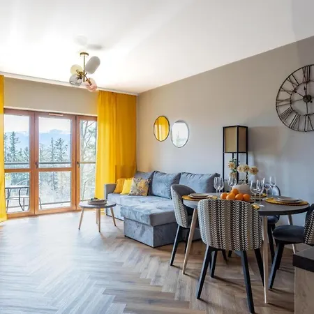 Apartament C2 Green Resort Z Basenem, Sauna, Jacuzzi - 5D Apartments Szklarska Poreba Exterior photo