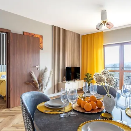 Apartament C2 Green Resort Z Basenem, Sauna, Jacuzzi - 5D Apartments Szklarska Poreba Exterior photo