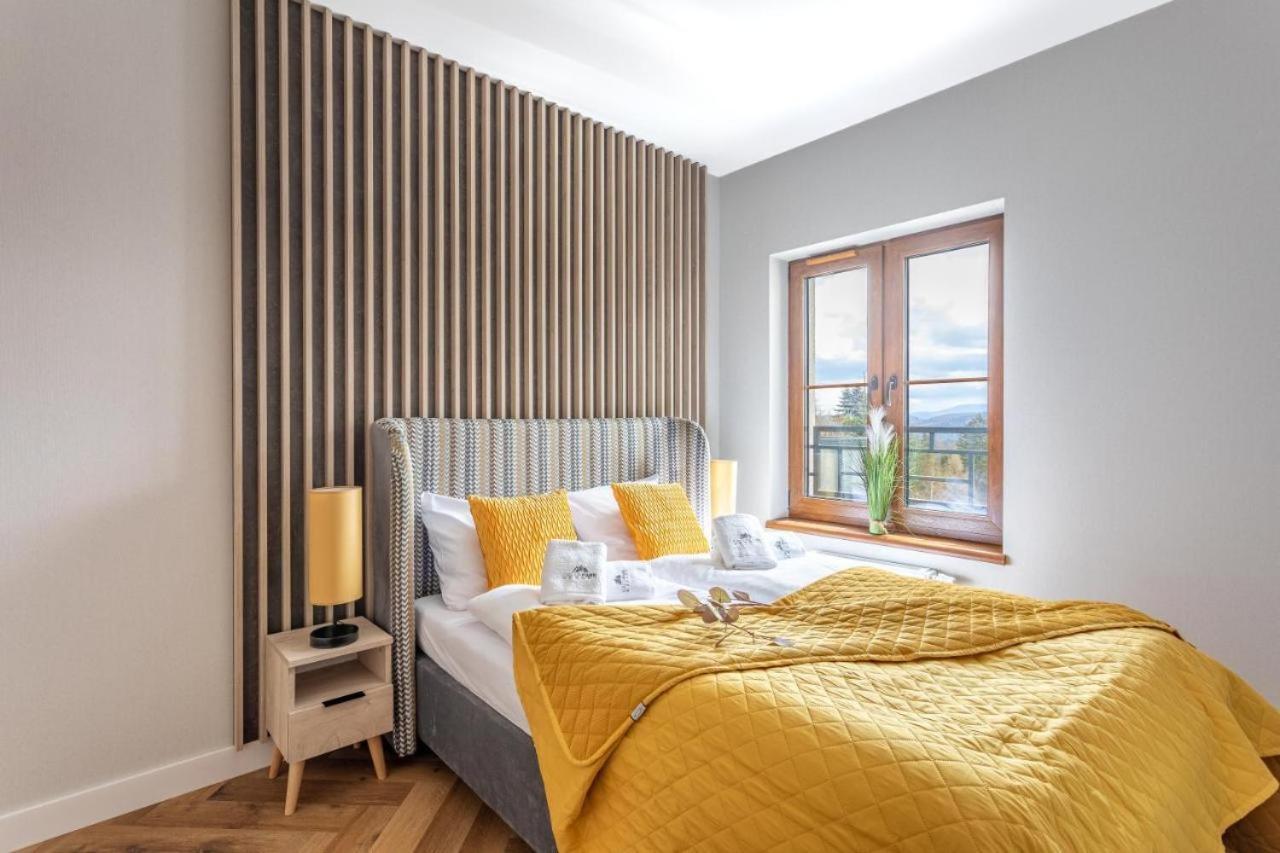 C2 Z Basenem, Sauna, Jacuzzi - 5d Apartment Szklarska Poreba