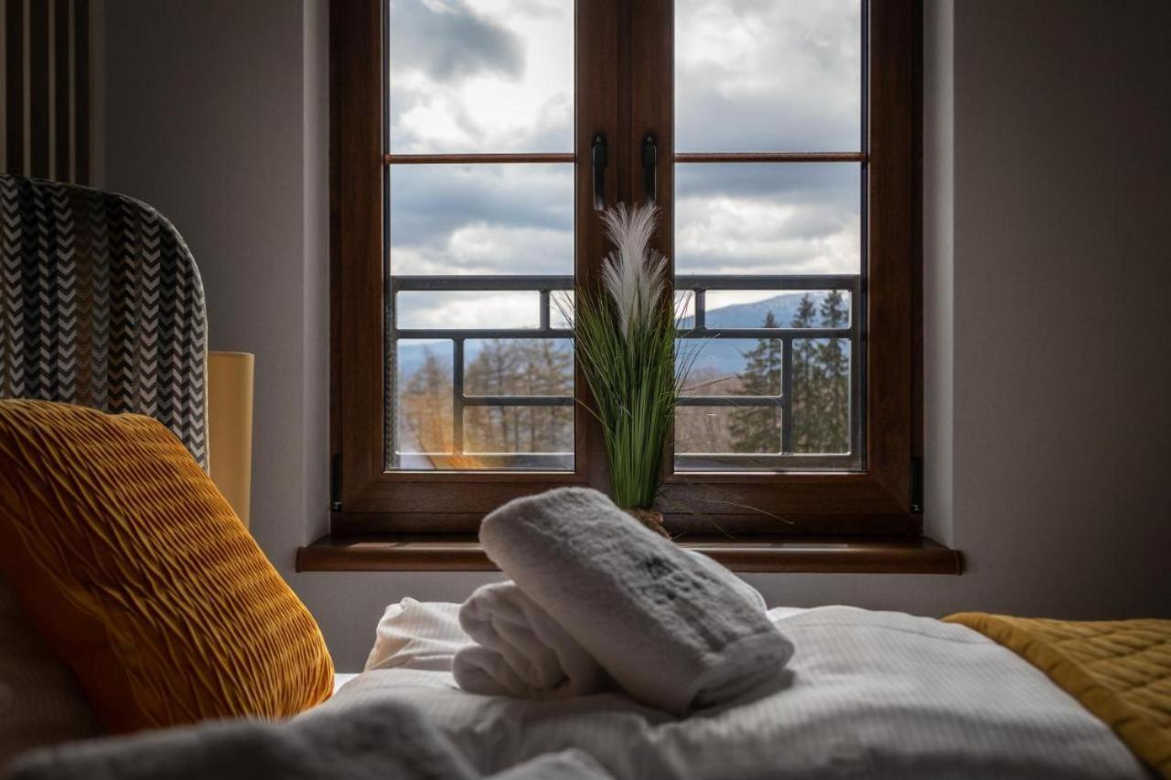Apartment C2 Z Basenem, Sauna, Jacuzzi - 5d Szklarska Poreba