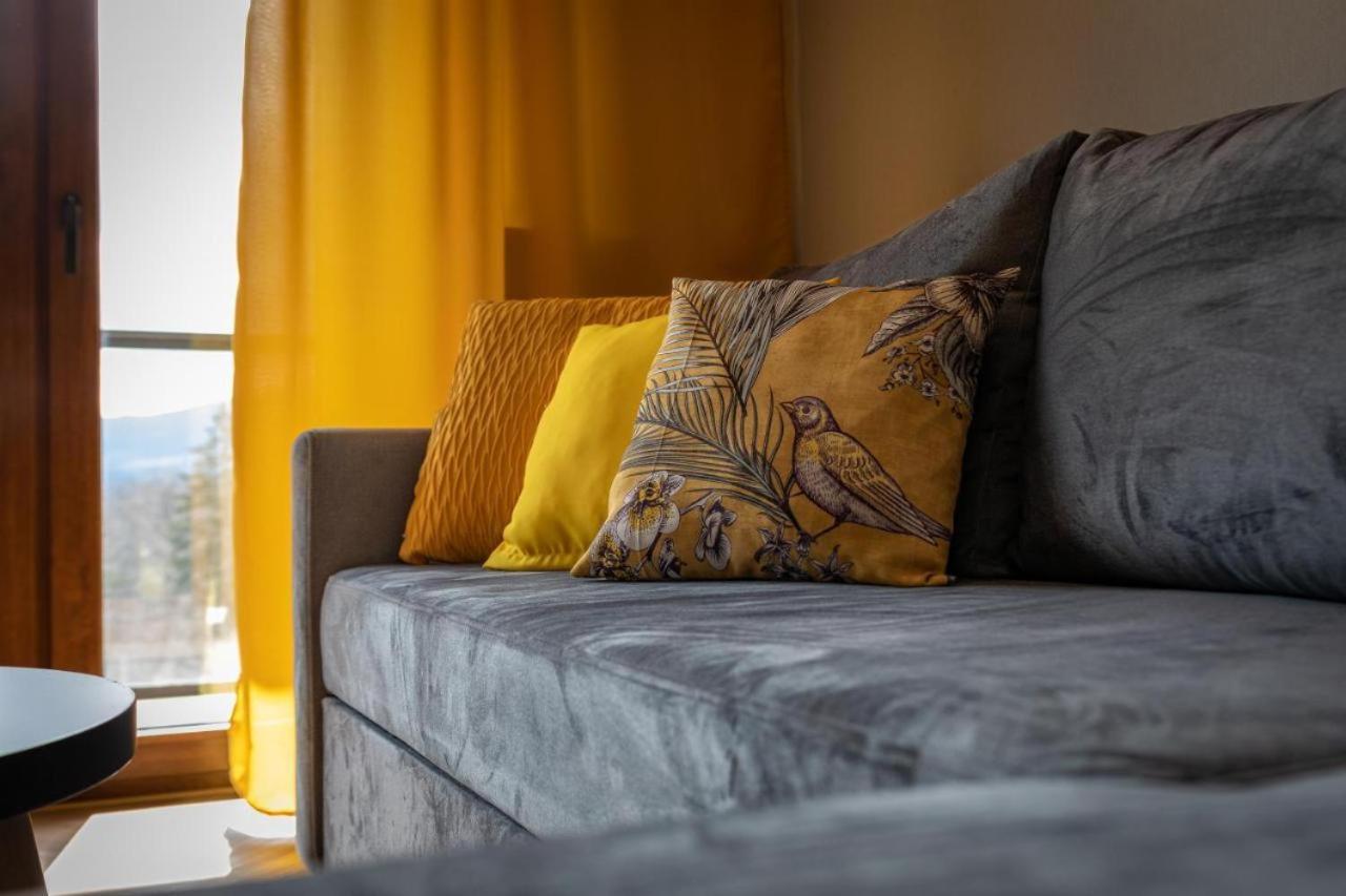 C2 Z Basenem, Sauna, Jacuzzi - 5d Apartment *